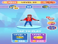 Truques de Skater Race para Android e iPhone