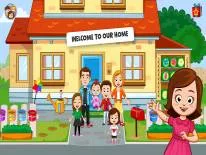 Truques de My Town: Home DollHouse - New Kids play house game para Android e iPhone