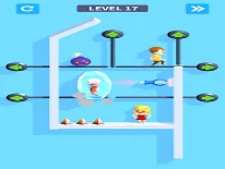 Truques de Pin Pull para Android e iPhone
