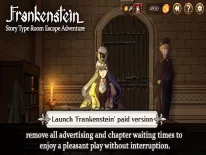 Truques de Frankenstein(VIP) – RoomESC Adventure Game para Android e iPhone
