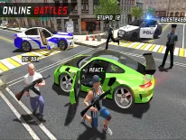 Truques de Police vs Crime - ONLINE para Android e iPhone