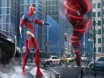 Truques de Hurricane Superhero : Wind Tornado Vegas Mafia para Android e iPhone