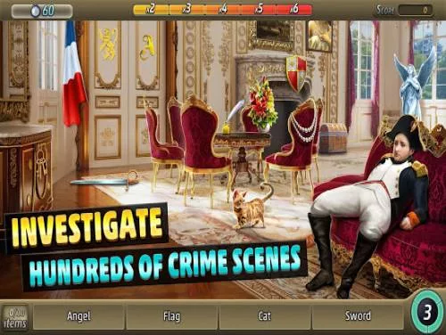 Truques de Criminal Case: Travel in Time para Android e iPhone Truques de Criminal Case: Travel in Time para Android e iPhone