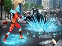 Truques de Snow Storm Superhero para Android e iPhone