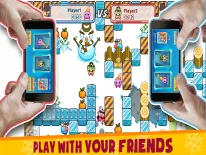 Truques de Fruit & Ice Cream - Ice cream war Maze Game para Android e iPhone