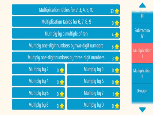 Truques de Gravity Math para Android e iPhone
