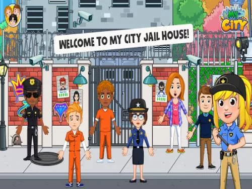 Truques de My City : Jail House para Android e iPhone Truques de My City : Jail House para Android e iPhone