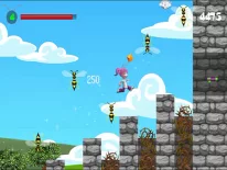Truques de Andy & Sandy para Android e iPhone