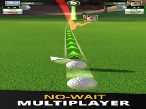 Truques de Ultimate Golf! para Android e iPhone Truques de Ultimate Golf! para Android e iPhone