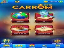 Truques de Carrom King™ - Best Online Carrom Board Pool Game para Android e iPhone
