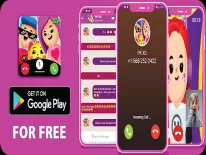 Truques de video call, chat simulator and game for pk xd para Android e iPhone