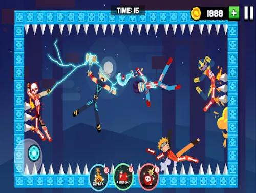 Truques de Stickman Fight - Battle Royale para Android e iPhone Truques de Stickman Fight - Battle Royale para Android e iPhone