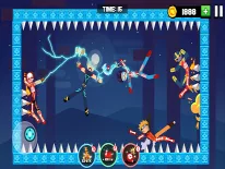 Truques de Stickman Fight - Battle Royale para Android e iPhone