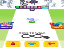 Truques de Paint Brawl 3D para Android e iPhone
