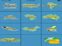Truques de GeoBrainia para Android e iPhone