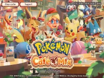 Truques de Pokémon Café Mix para Android e iPhone