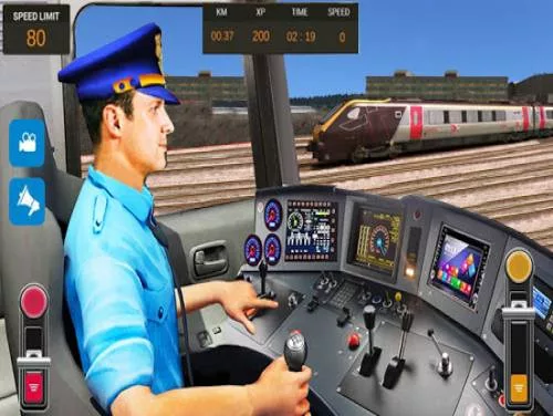 Truques de City Train Driver Simulator 2019: Free Train Games para Android e iPhone