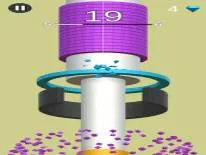 Truques de Helix Ring Obstacles para Android e iPhone