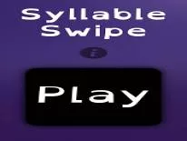 Truques de Syllable Swipe para Android e iPhone