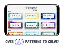 Truques de Patterns for Kids para Android e iPhone