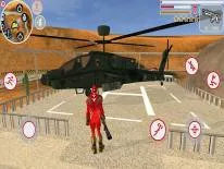 Truques de Super Iron Rope Hero - Fighting Gangstar Crime para Android e iPhone