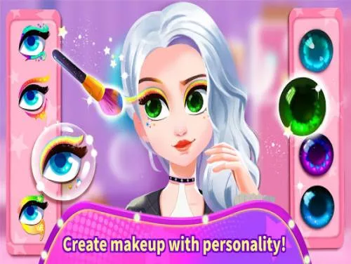 Truques de Fashion Model: Star Salon para Android e iPhone
