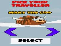 Truques de Mary the coo takes an Outlander locations tour para Android e iPhone
