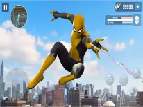 Truques de Spider Rope Hero - Gangster New York City para Android e iPhone