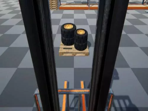 Truques de Construction Simulator 2020 PRO Forklift truck para Android e iPhone Truques de Construction Simulator 2020 PRO Forklift truck para Android e iPhone