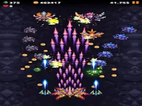 Truques de Galaxy Shooter - Falcon Squad Premium para Android e iPhone