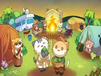 Truques de Cat Forest : Healing Camp para Android e iPhone