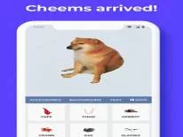 Truques de Dress Cheems para Android e iPhone