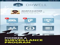 Truques de Orwell para Android e iPhone