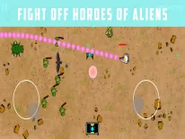 Truques de Lost in Space Adventure – Alien Battle Ground para Android e iPhone