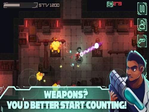Truques de Endurance - space action offline para Android e iPhone Truques de Endurance - space action offline para Android e iPhone