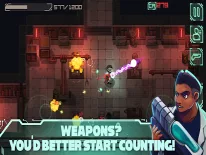 Truques de Endurance - space action offline para Android e iPhone