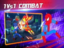 Truques de Super Stickman Heroes Fight para Android e iPhone