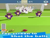 Truques de Straight Strike - 3D soccer shot game para Android e iPhone