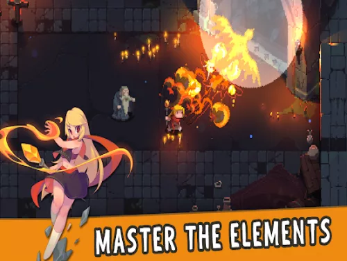 Truques de Elemental Dungeon para Android e iPhone Truques de Elemental Dungeon para Android e iPhone