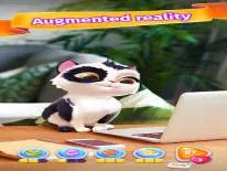 Truques de My Cat - Virtual Pet | Tamagotchi kitten simulator para Android e iPhone