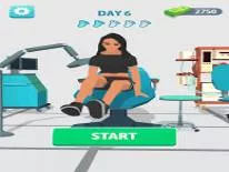 Truques de Foot Clinic - ASMR Feet Care para Android e iPhone