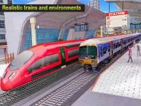 Truques de Modern Bullet Train 2020 para Android e iPhone