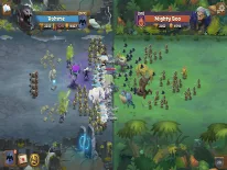Truques de Battle Legion - Mass Battler para Android e iPhone