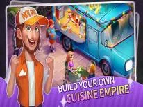 Truques de My Restaurant Empire - 3D Decorating Cooking Game para Android e iPhone