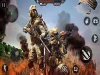 Truques de Commando Strike : Anti-Terrorist Sniper 2020 para Android e iPhone