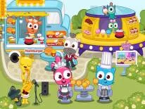 Truques de Papo Town Restaurant para Android e iPhone