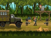 Truques de Major Militia - War Mayhem para Android e iPhone