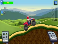 Truques de Paw Ryder ATV Climb Racing para Android e iPhone
