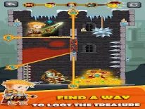 Truques de How to Loot - Pin Pull & Hero Rescue para Android e iPhone