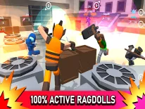 Truques de SmashGrounds.io: Ragdoll Epic Gang Of Beast Battle para Android e iPhone